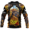 Mallard Duck Hunting 3D All Over Printed Shirts for Men and Women AM141102-Apparel-TT-Hoodie-S-Vibe Cosy™