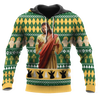 Premium Christian Jesus Catholic 3D Printed Unisex Shirts