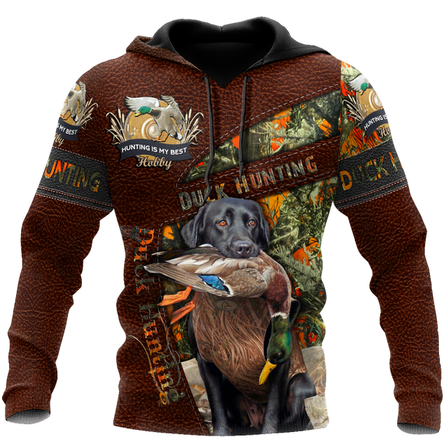 Mallard Duck Hunting 2.0 3D All Over Printed Shirts for Men and Women JJ29052003-Apparel-TT-Hoodie-S-Vibe Cosy™