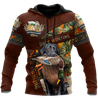 Mallard Duck Hunting 2.0 3D All Over Printed Shirts for Men and Women JJ29052003-Apparel-TT-Hoodie-S-Vibe Cosy™