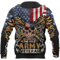The Title Army Veteran PL199 - Amaze Style™-Apparel