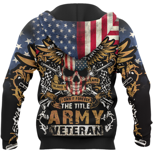 The Title Army Veteran PL199 - Amaze Style™-Apparel