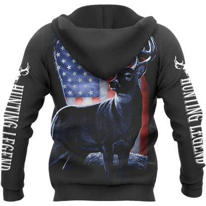 Premium Hunting 3D All Over Printed Unisex Shirts - Amaze Style™-Apparel