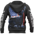 Premium Hunting 3D All Over Printed Unisex Shirts - Amaze Style™-Apparel