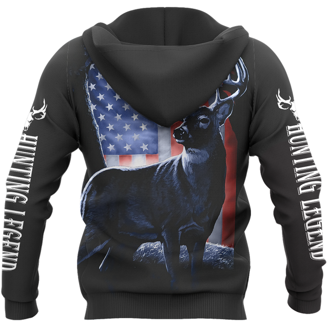 Premium Hunting 3D All Over Printed Unisex Shirts - Amaze Style™-Apparel