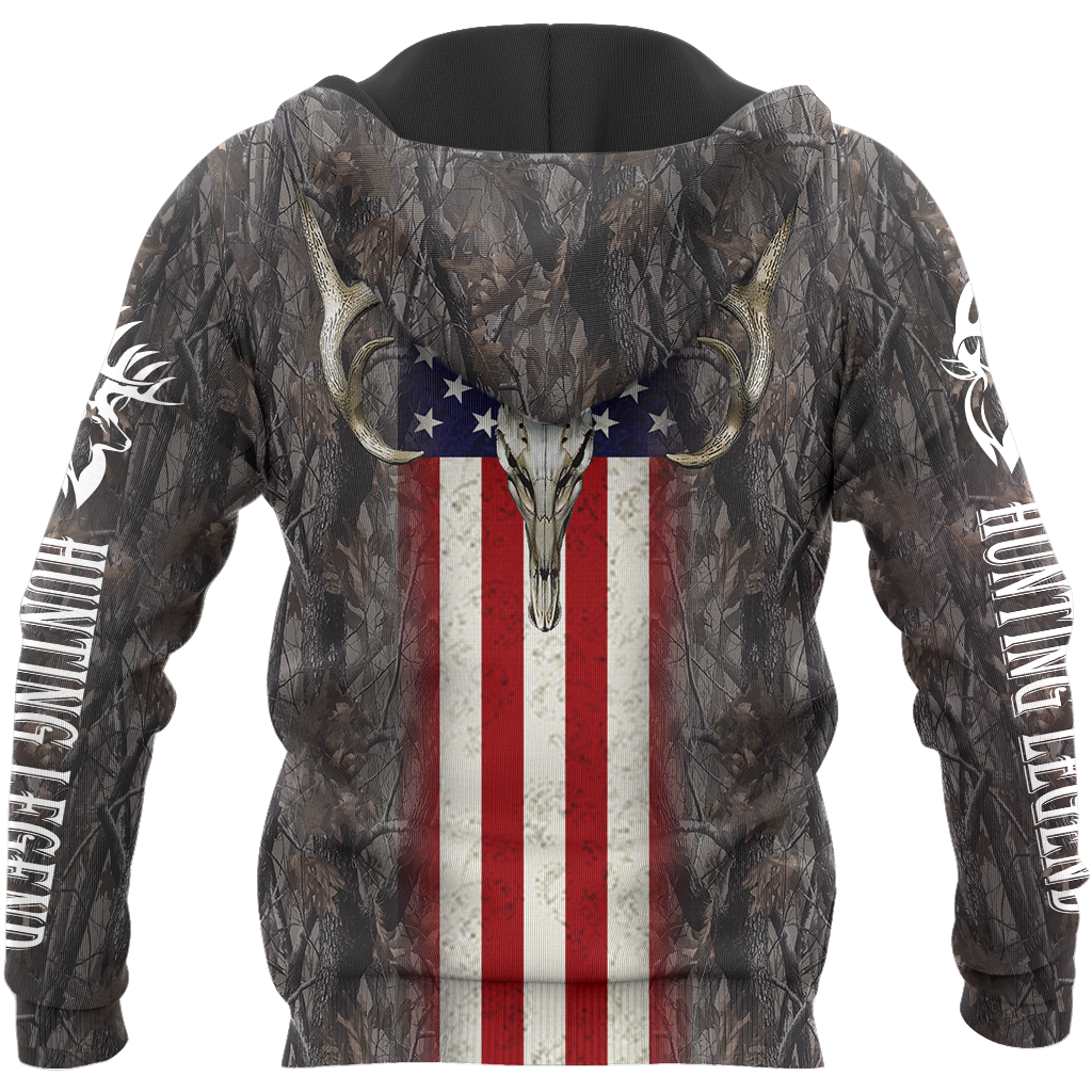Premium Hunting 3D All Over Printed Unisex Shirts - Amaze Style™-Apparel