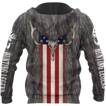 Premium Hunting 3D All Over Printed Unisex Shirts - Amaze Style™-Apparel