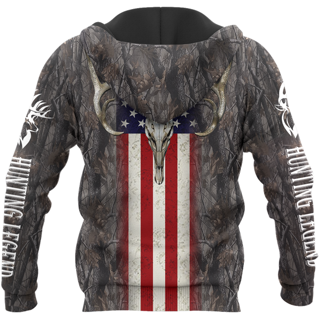 Premium Hunting 3D All Over Printed Unisex Shirts - Amaze Style™-Apparel