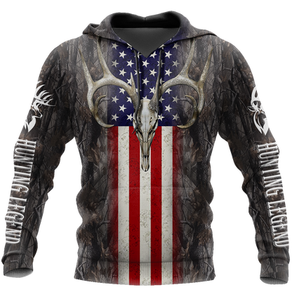Premium Hunting 3D All Over Printed Unisex Shirts - Amaze Style™-Apparel