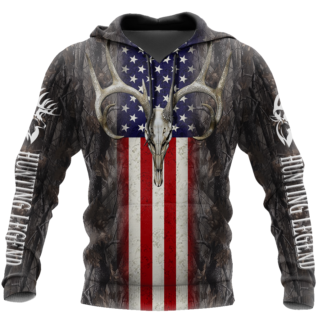 Premium Hunting 3D All Over Printed Unisex Shirts - Amaze Style™-Apparel