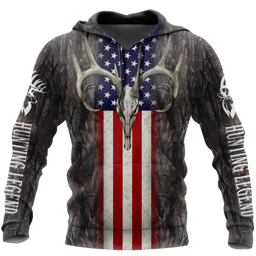 Premium Hunting 3D All Over Printed Unisex Shirts - Amaze Style™-Apparel