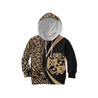 Kid's Tonga Polynesian Hoodie - Circle Style NNK 1227-Apparel-NNK-Hoodie-TODDLER 2T-Vibe Cosy™