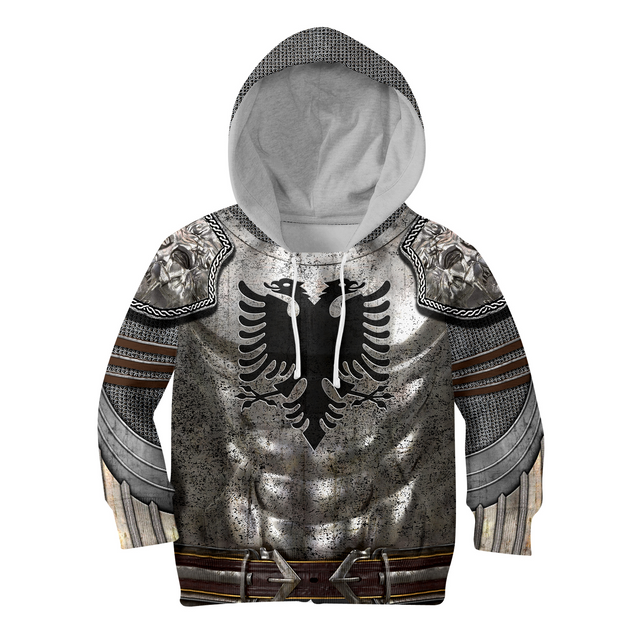 Albania Armor 3D All Over Printed Special Hoodie PL06032005-Apparel-PL8386-Hoodie-S-Vibe Cosy™