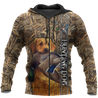 Mallard Duck Hunting 3D All Over Printed Shirts for Men and Women AM161103-Apparel-TT-Zipped Hoodie-S-Vibe Cosy™