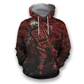 3D all over print astronaut in space-Apparel-HbArts-Hoodies-S-Vibe Cosy™
