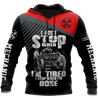 Mechanic I Stop When I'm Done 3D All Over Printed Hoodie For Men and Women TR1010205