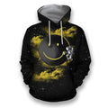 3D all over print astronaut with the smile-Apparel-HbArts-Hoodies-S-Vibe Cosy™