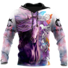 Beautiful Horse 3D All Over Printed Hoodie For Men And Women TR1411205