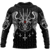 Satanic Devil 3D All Over Printed Hoodie JJ130201-Apparel-MP-Hoodie-S-Vibe Cosy™