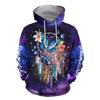 Beautiful Dreamcatcher 3D All Over Printed Shirt-Apparel-TA-Hoodie-S-Vibe Cosy™