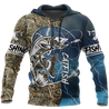 Catfish fishing 3d all over printed Shirts for men and women TR170100 - Amaze Style™-Apparel