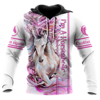 Horse Custom Name 3D All Over Printed Shirts For Men and Women Pi03102001