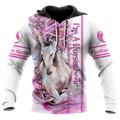 Horse Custom Name 3D All Over Printed Shirts For Men and Women Pi03102001