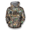 All Over Printed Camo Deer Hunting Shirts-Apparel-HbArts-Hoodies-S-Vibe Cosy™