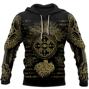 Alchemy World Tree 3D All Over Printed Shirts Hoodie JJ140201-Apparel-MP-Hoodie-S-Vibe Cosy™