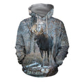 3D All Over Printed Moose Hunting Shirts-Apparel-6teenth World-Hoodie-S-Vibe Cosy™