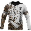 Logger Man Tattoo Camo Unisex Shirts TRST1010201