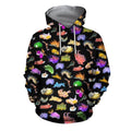 3D All Over Printed Sea Slug Shirts-Apparel-6teenth World-Hoodie-S-Vibe Cosy™