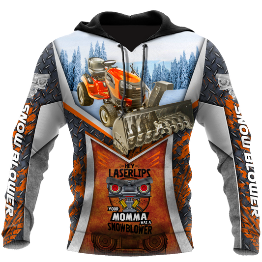 Snow Removal Machinery Unisex Shirts TR1211205