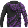 Aotearoa Maori Hoodie - Circle Style HC3001 - Amaze Style™-Apparel