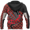 Bagpipes music 3d hoodie shirt for men and women HG HAC290201-Apparel-HG-Zip hoodie-S-Vibe Cosy™