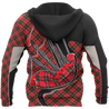 Bagpipes music 3d hoodie shirt for men and women HG HAC290201-Apparel-HG-Zip hoodie-S-Vibe Cosy™