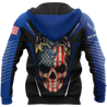 US AirForce skull 3d all over printed for man and women Pi270202 PL-Apparel-PL8386-Hoodie-S-Vibe Cosy™