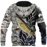 Walleye ice fishing gear shirt TR100301 - Amaze Style™-Apparel