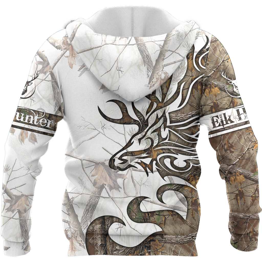 Deer Hunting 3D All Over Printed Shirts for Men and Women AM121001-Apparel-TT-Hoodie-S-Vibe Cosy™