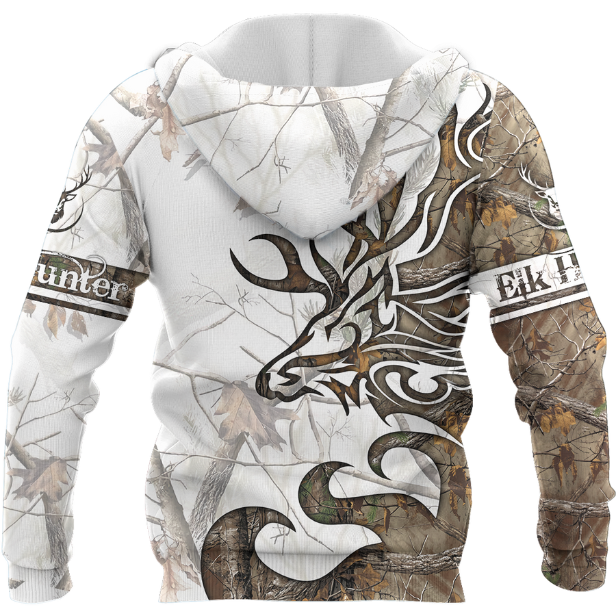 Deer Hunting 3D All Over Printed Shirts for Men and Women AM121001-Apparel-TT-Hoodie-S-Vibe Cosy™