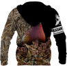 Pheasant Hunting 3D All Over Printed Shirts For Men And Women MP938-Apparel-MP-Hoodie-S-Vibe Cosy™