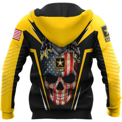 US ARMY SKULL 3d all over Print hoodies Pi270201 PL-Apparel-PL8386-Hoodie-S-Vibe Cosy™
