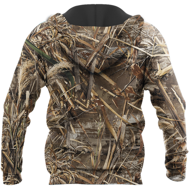 Fishing full Camo water all over shirts For Men and Women TR281201 - Amaze Style™-Apparel