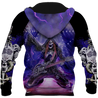 Love Skull And Like Music PL211-Apparel-PL8386-Hoodie-S-Vibe Cosy™