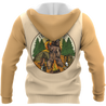 Look A Menu - Camping Bear NNKQ303-Apparel-NNK-Hoodie-S-Vibe Cosy™