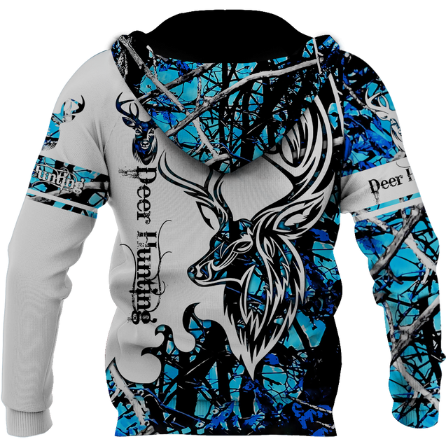 DEER HUNTING UNDERTOW CAMO 3D ALL OVER PRINTED SHIRTS FOR MEN AND WOMEN JJ051203 PL-Apparel-PL8386-Hoodie-S-Vibe Cosy™