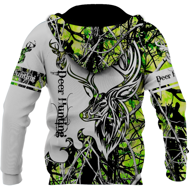 DEER HUNTING TOXIC CAMO 3D ALL OVER PRINTED SHIRTS FOR MEN AND WOMEN JJ051204 PL-Apparel-PL8386-Hoodie-S-Vibe Cosy™