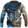 Catfish fishing 3d all over printed Shirts for men and women TR170100 - Amaze Style™-Apparel