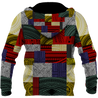 Polynesian All Over Hoodie Design Retro Patchwork JJ310101 PL-Apparel-PL8386-Hoodie-S-Vibe Cosy™