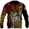 Pheasant Springer Hunting 3D All Over Printed Shirts For Men And Women JJ110102-Apparel-MP-Hoodie-S-Vibe Cosy™